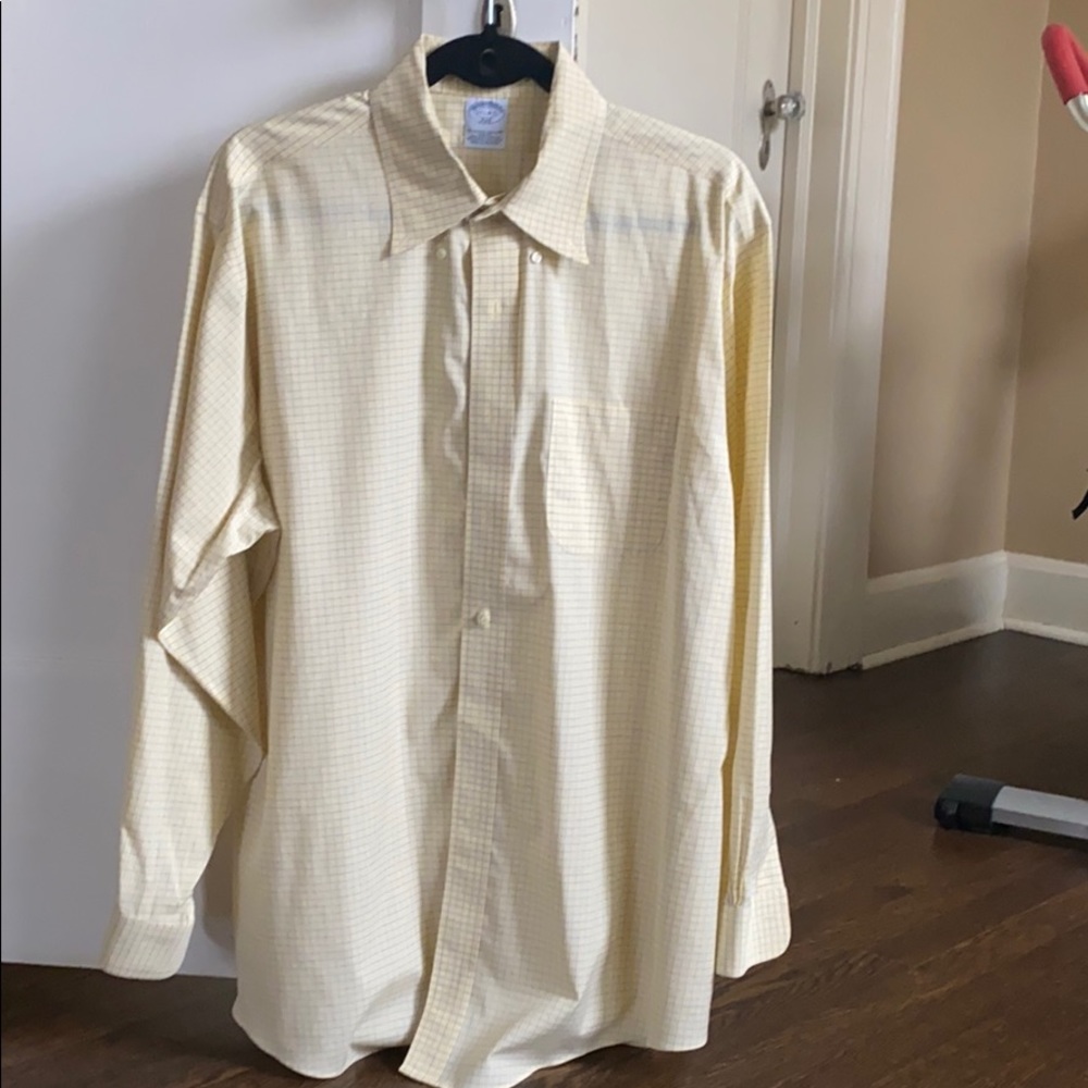 Brooks brothers shirt